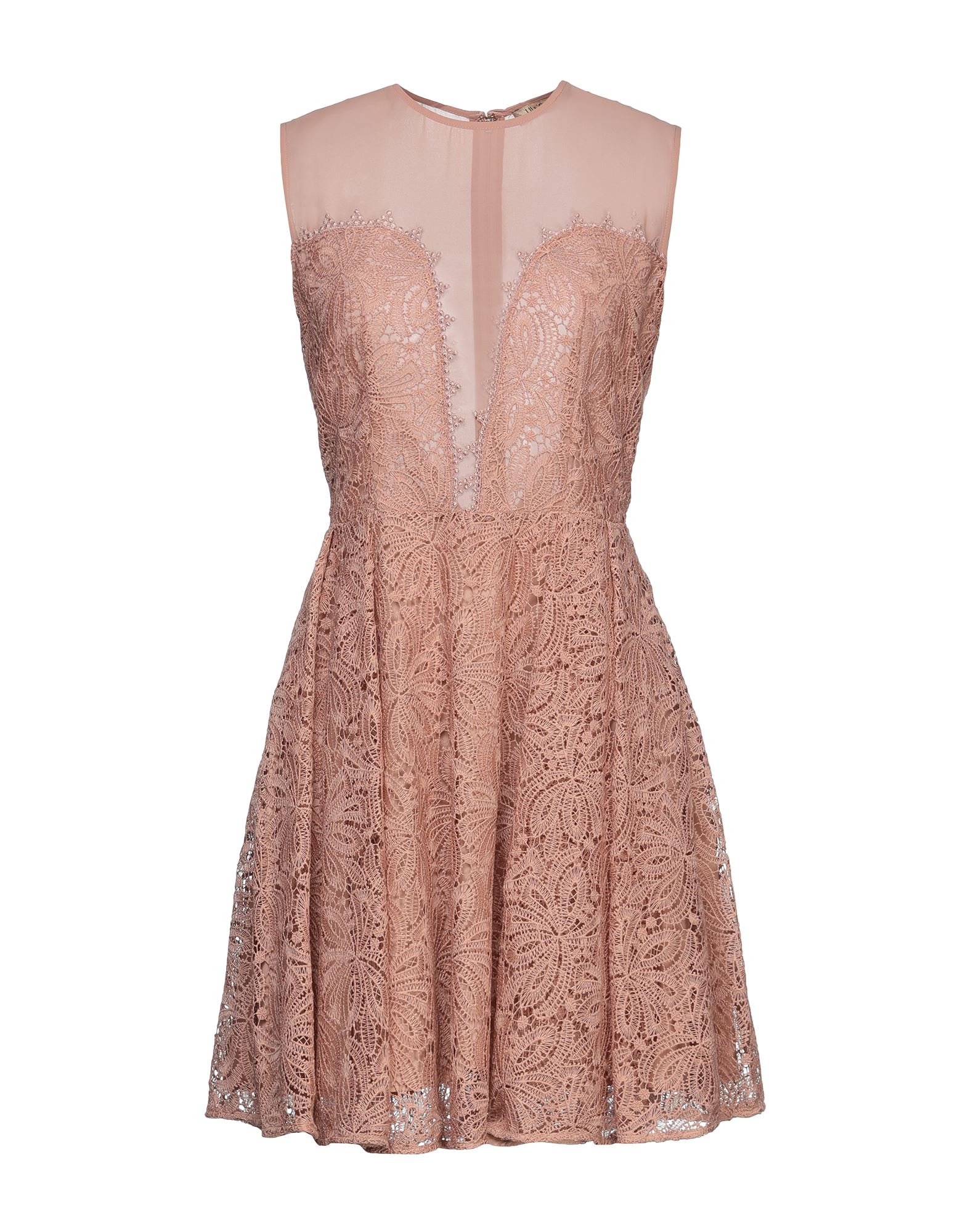 Liu •jo Short Dresses In Pink