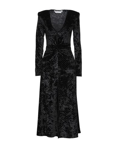 Длинное платье ROTATE BIRGER CHRISTENSEN 