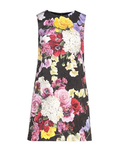 Короткое платье DOLCE & GABBANA 