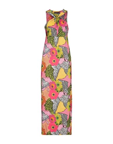 Длинное платье SANDRO FERRONE 