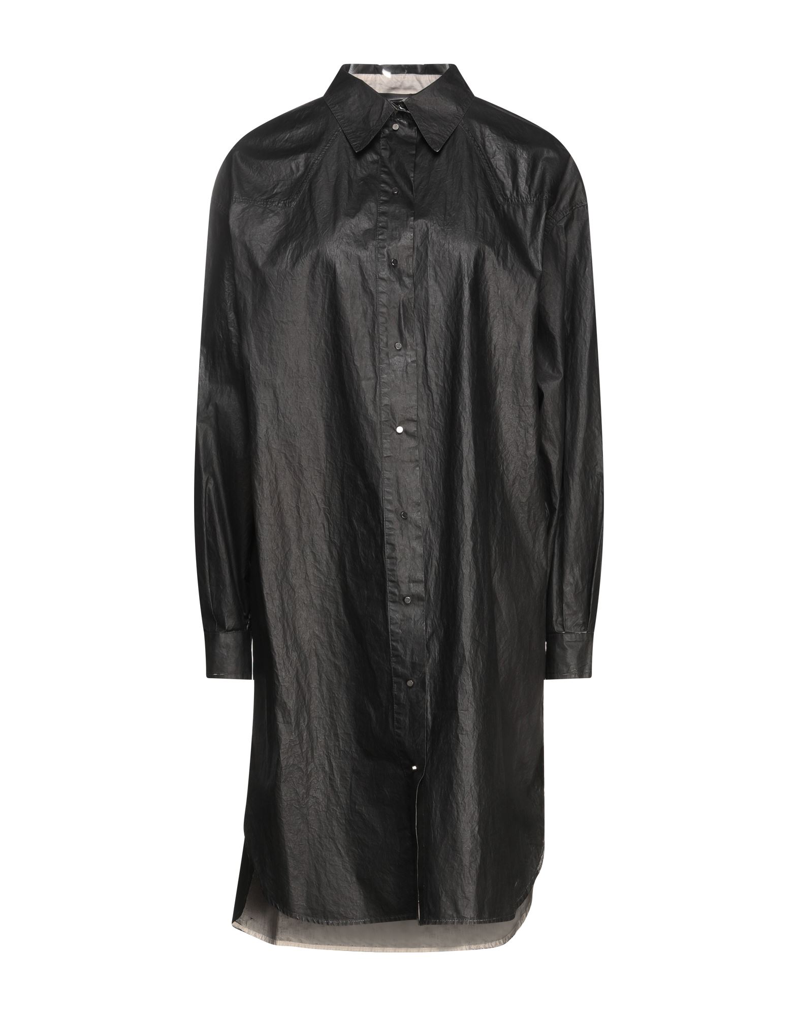 8pm Midi Dresses In Black