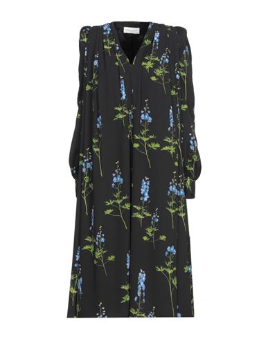 Платье миди DRIES VAN NOTEN 