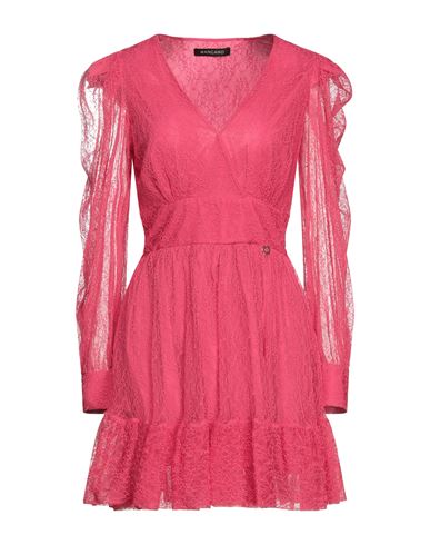 Короткое платье MANGANO