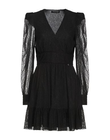 Короткое платье MANGANO 