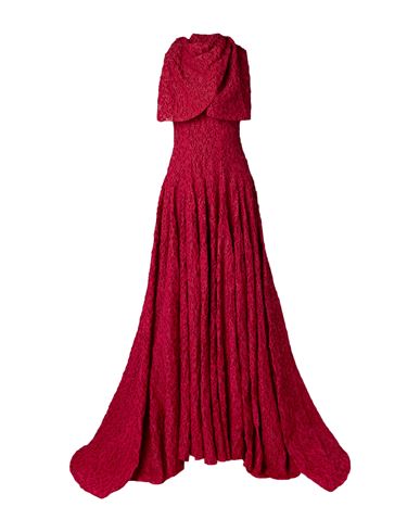 Длинное платье Brandon Maxwell