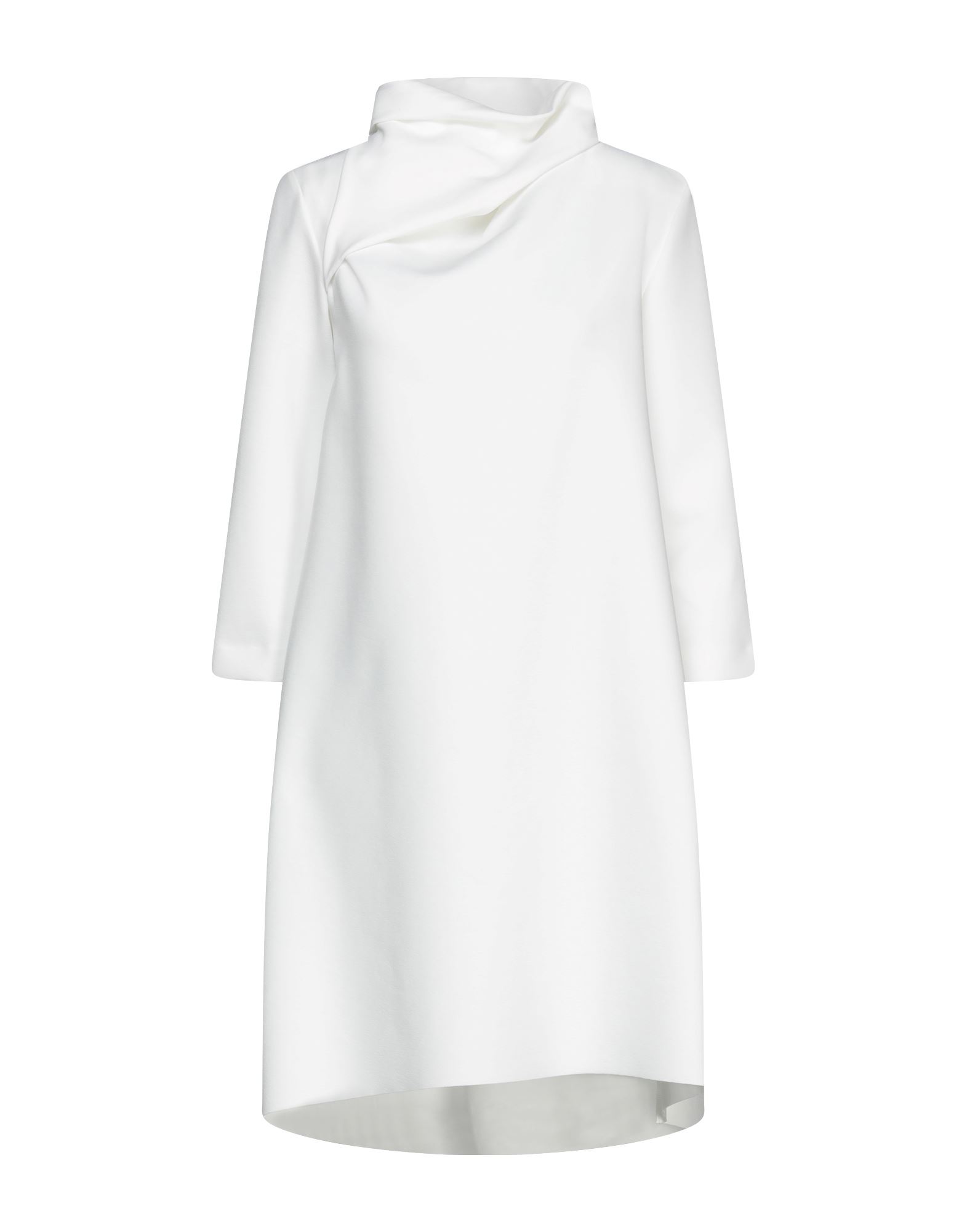 Silvian Heach Short Dresses In White