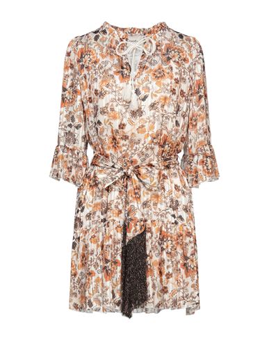 Короткое платье DIXIE 