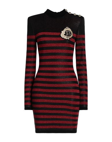 Mini-Kleid Damen Schwarz 40 Damen