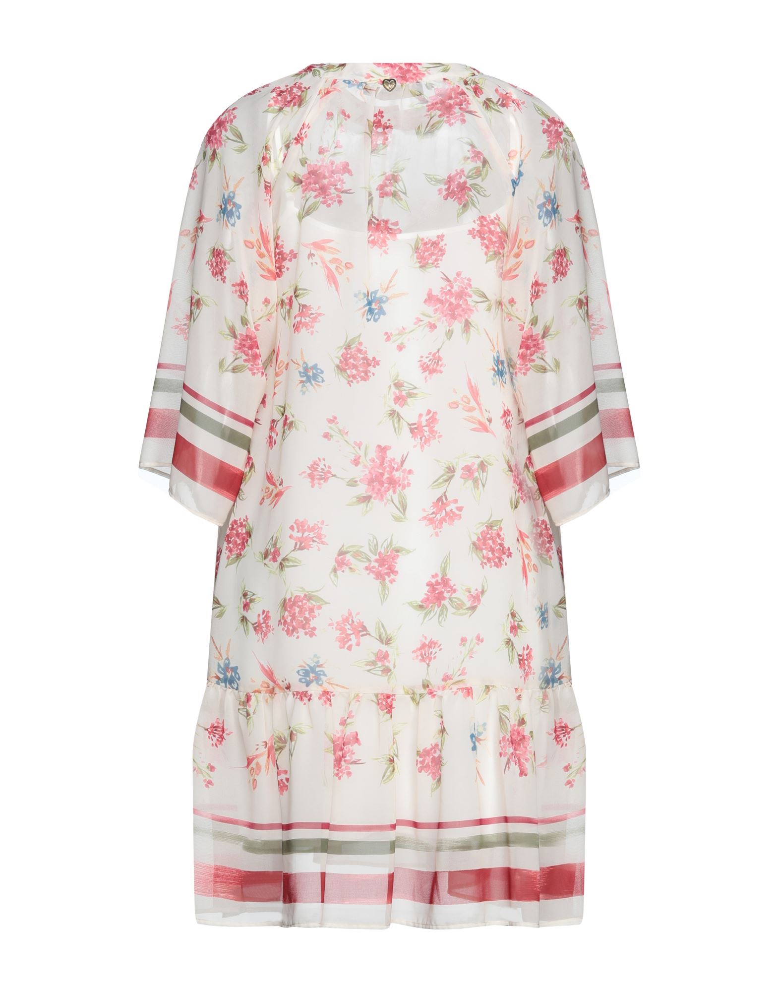  My Twin Twinset - Kleider - Mini-kleider - On Yoox.com 