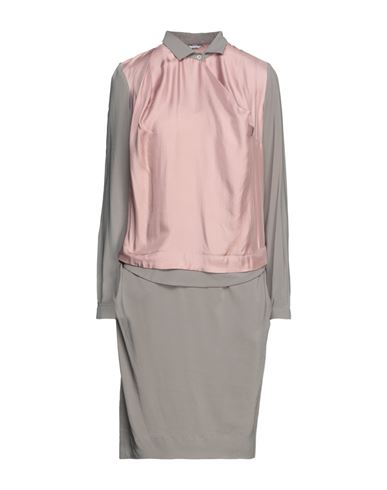 Короткое платье BARBA Napoli 