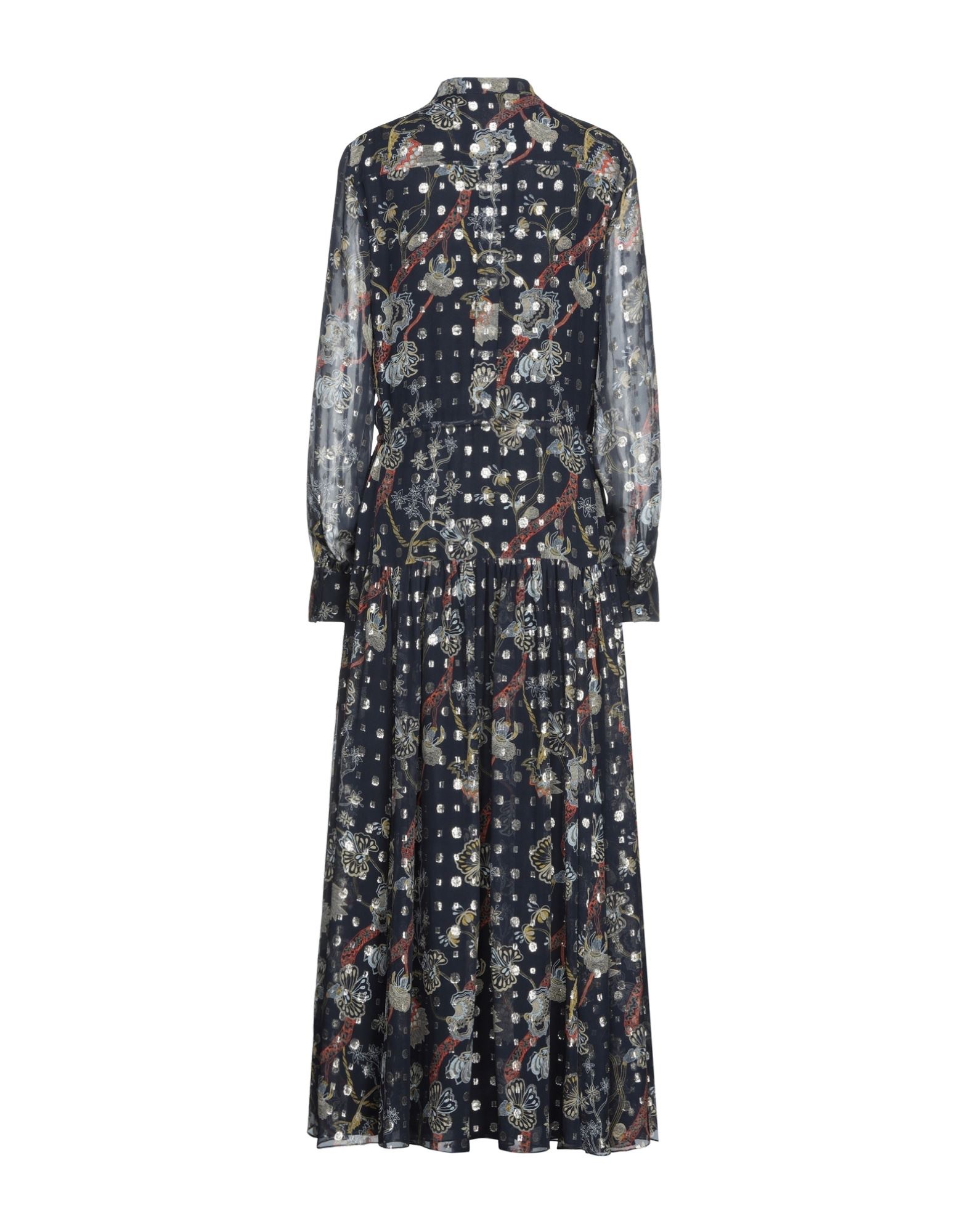  Chloé - Kleider - Maxi-kleider - On Yoox.com 