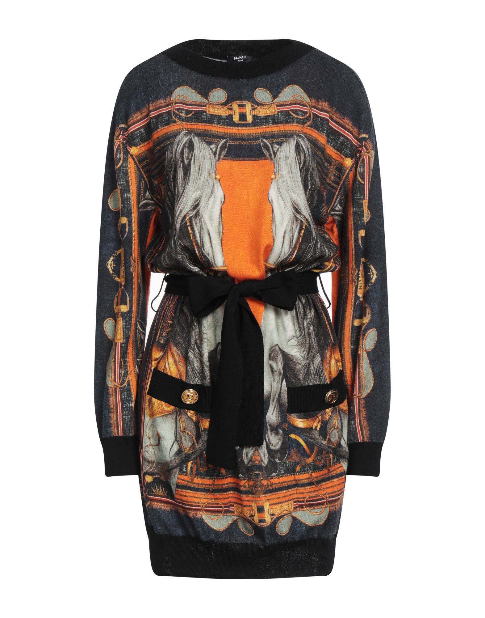 BALMAIN BALMAIN ΦΟΡΕΜΑΤΑ Μίνι φόρεμα