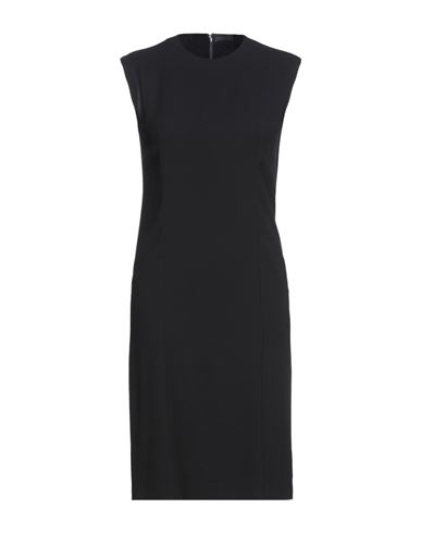 Платье миди HAIDER ACKERMANN 