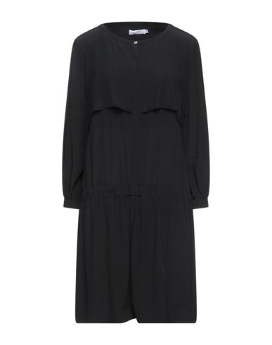 Короткое платье BARBA Napoli