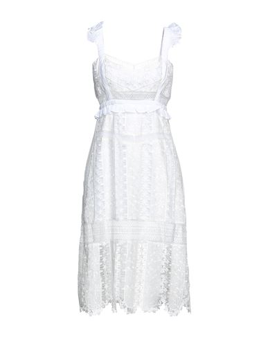 Платье миди FOR LOVE & LEMONS 