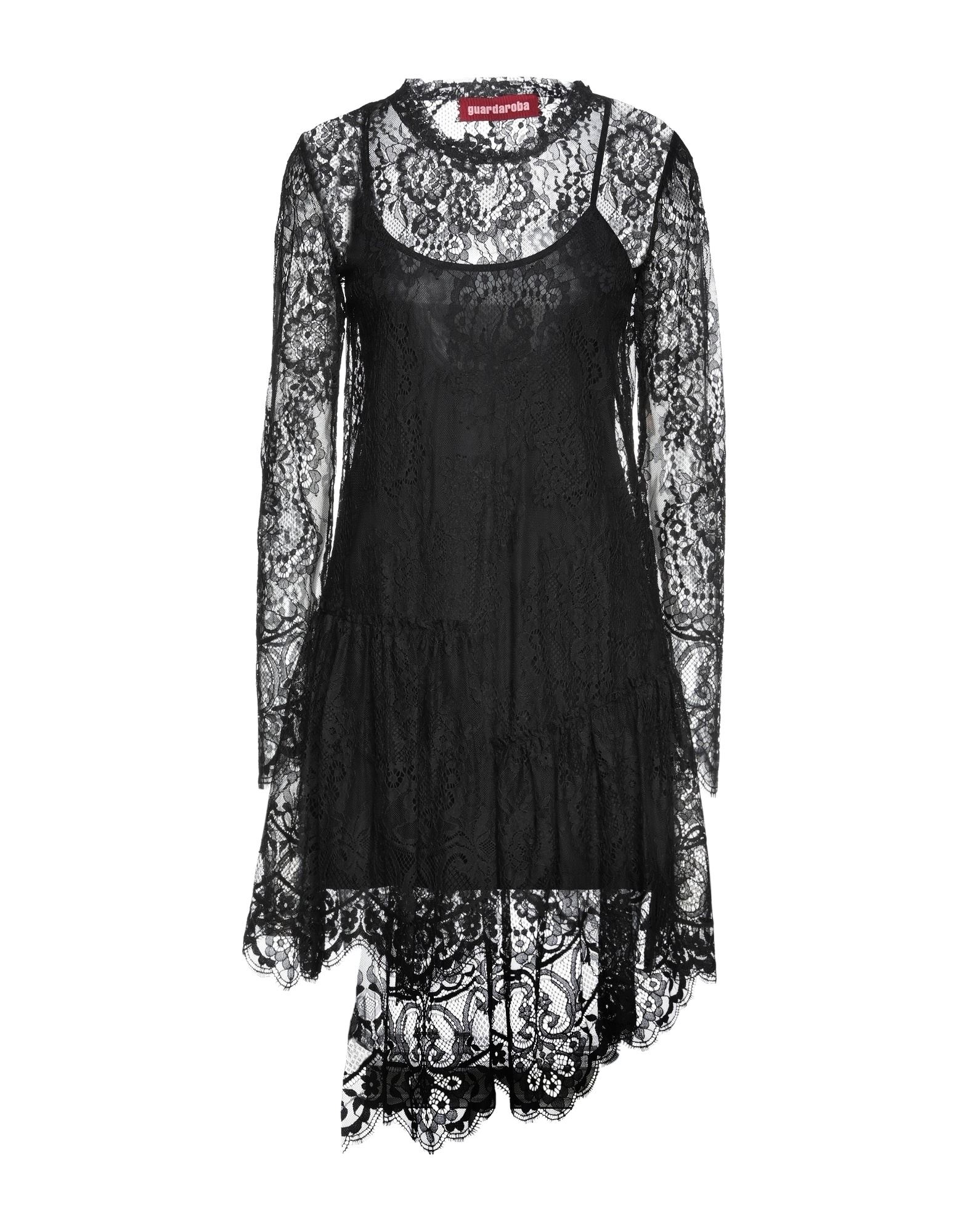 Guardaroba By Aniye By Short Dresses In Black
