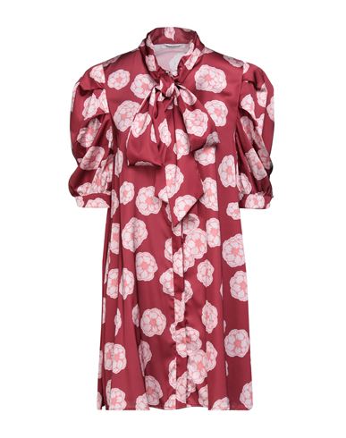 Короткое платье