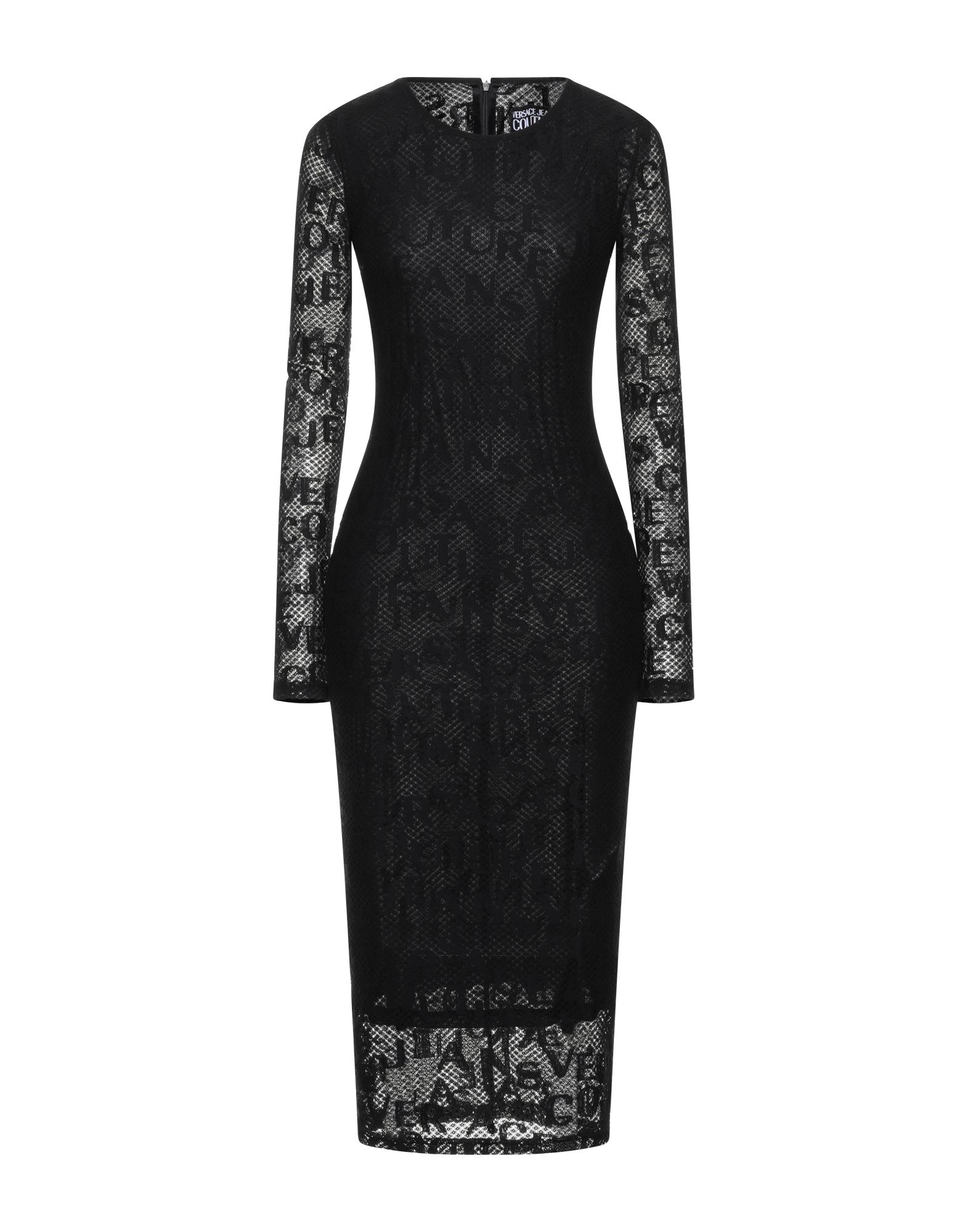 VERSACE JEANS COUTURE VERSACE JEANS COUTURE ΦΟΡΕΜΑΤΑ Midi φόρεμα