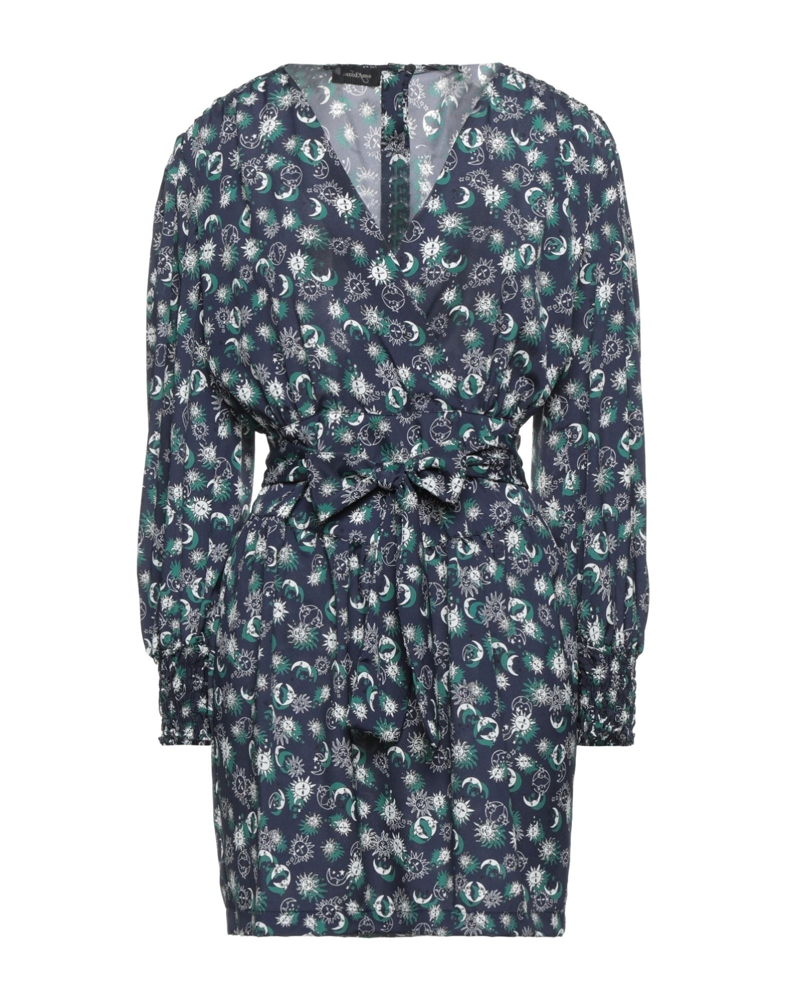 Ottod'ame - Kleider - Mini-kleider - On Yoox.com 