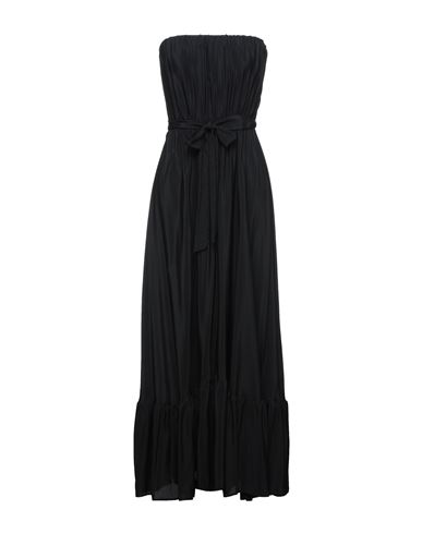 Длинное платье SOLOTRE 