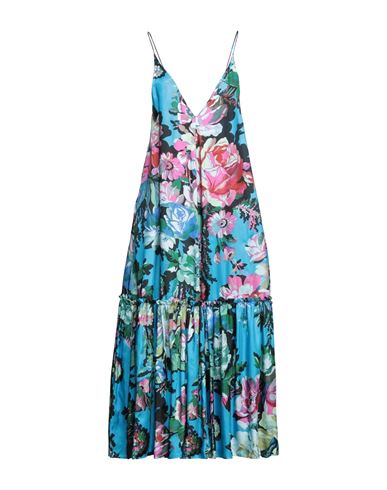 Длинное платье DRIES VAN NOTEN 