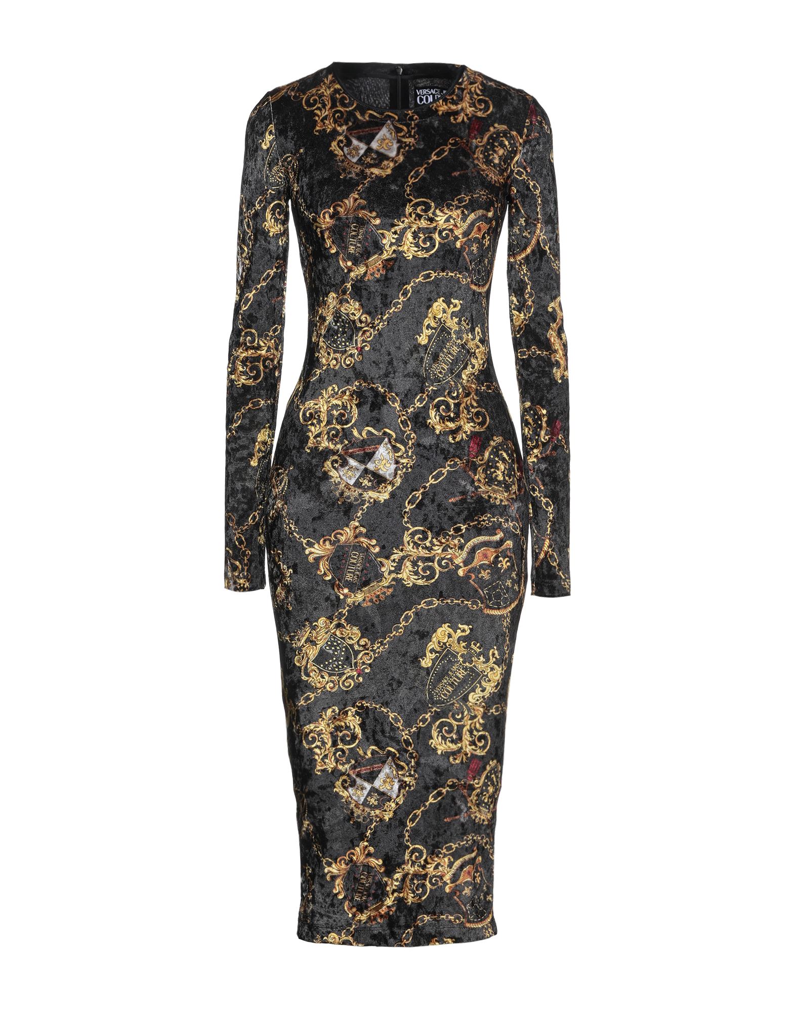 VERSACE JEANS COUTURE VERSACE JEANS COUTURE ΦΟΡΕΜΑΤΑ Midi φόρεμα