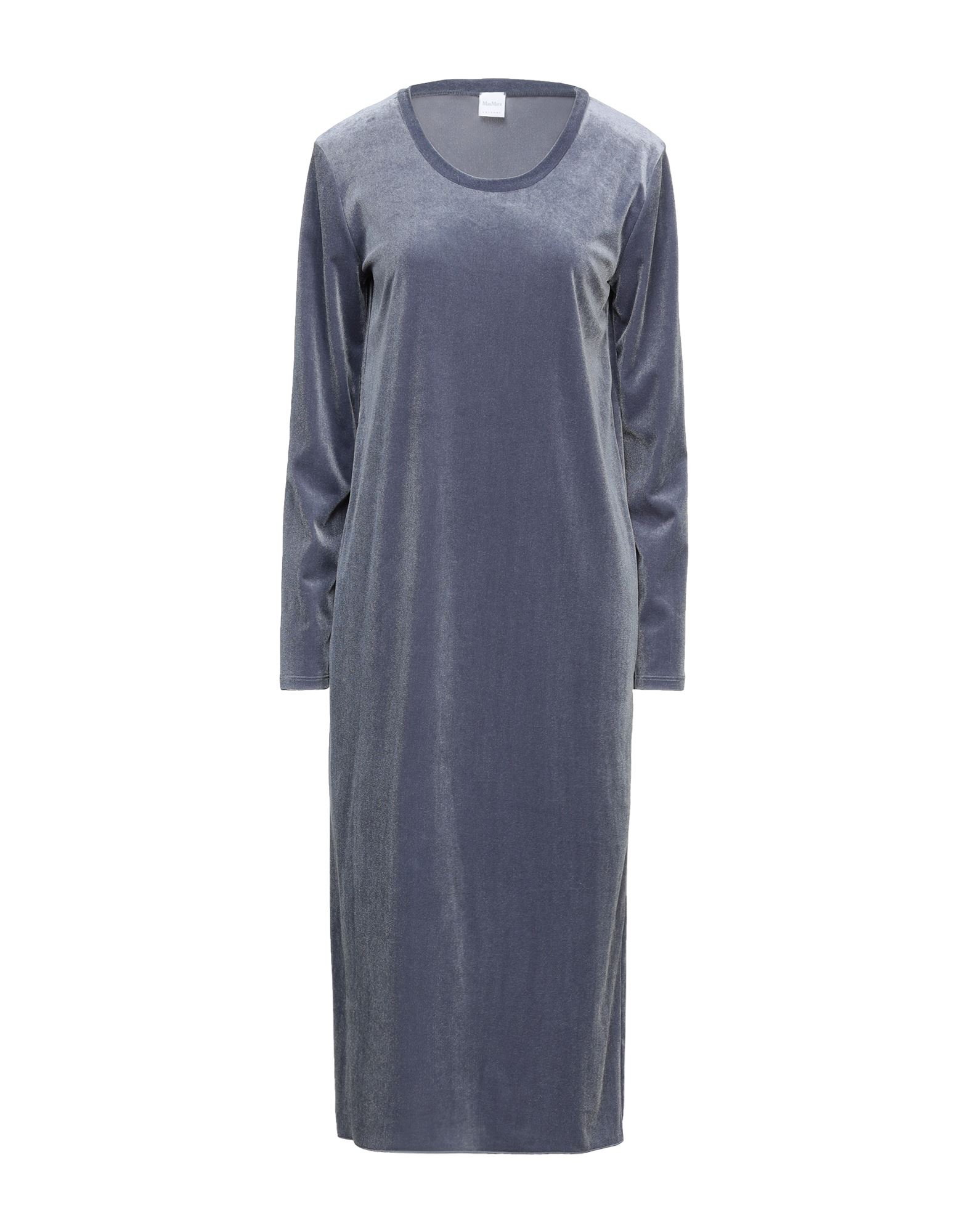 Max Mara Midi Dresses In Pastel Blue | ModeSens