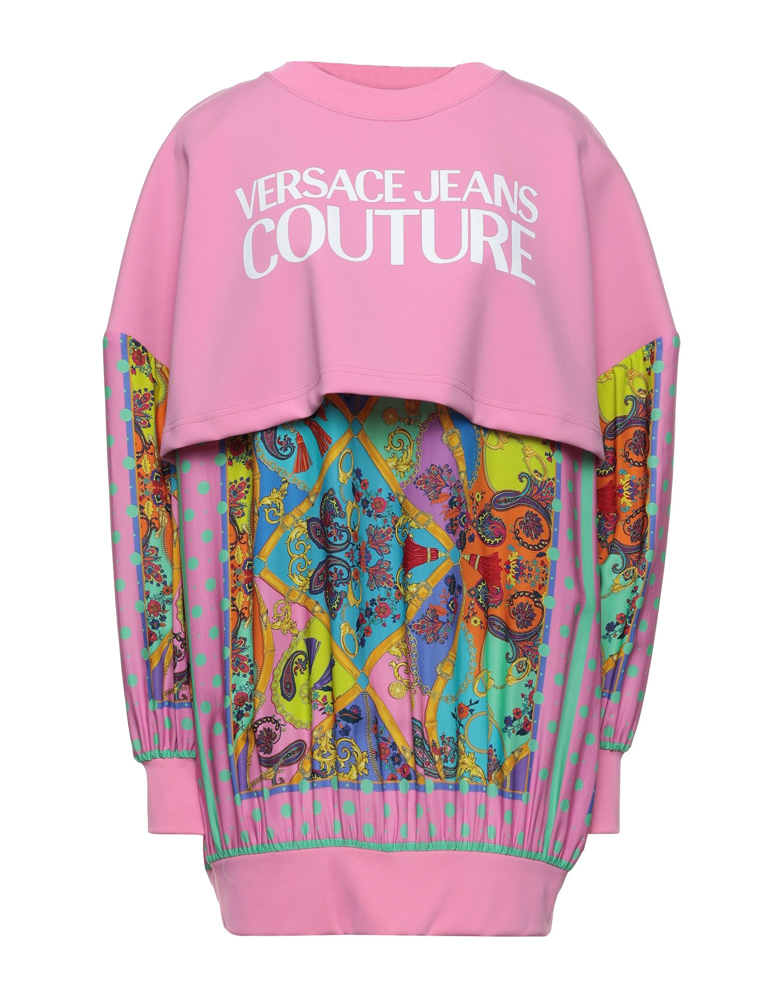 VERSACE JEANS COUTURE Короткое платье hh couture короткое платье