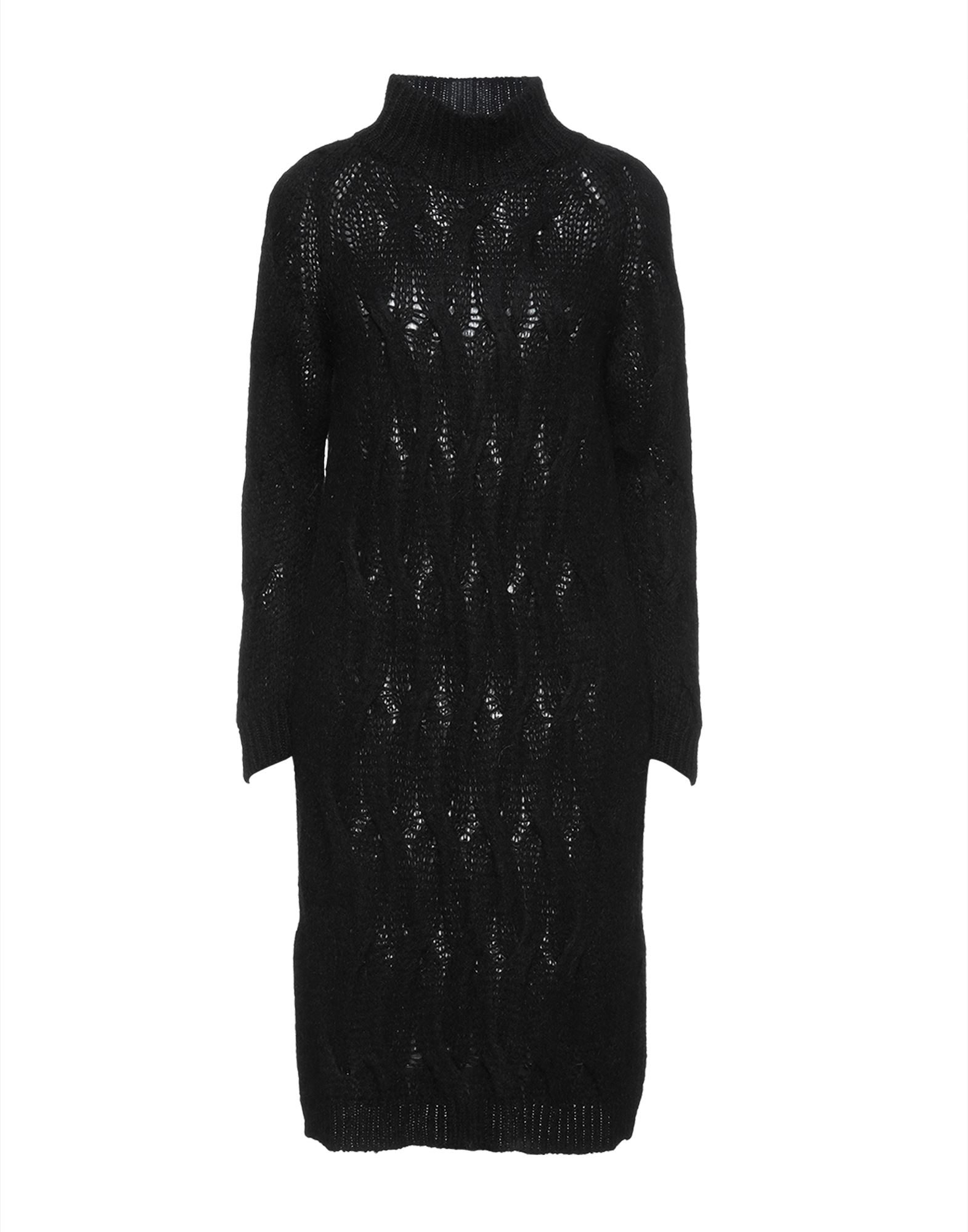 Akuaketa Midi Dresses In Black