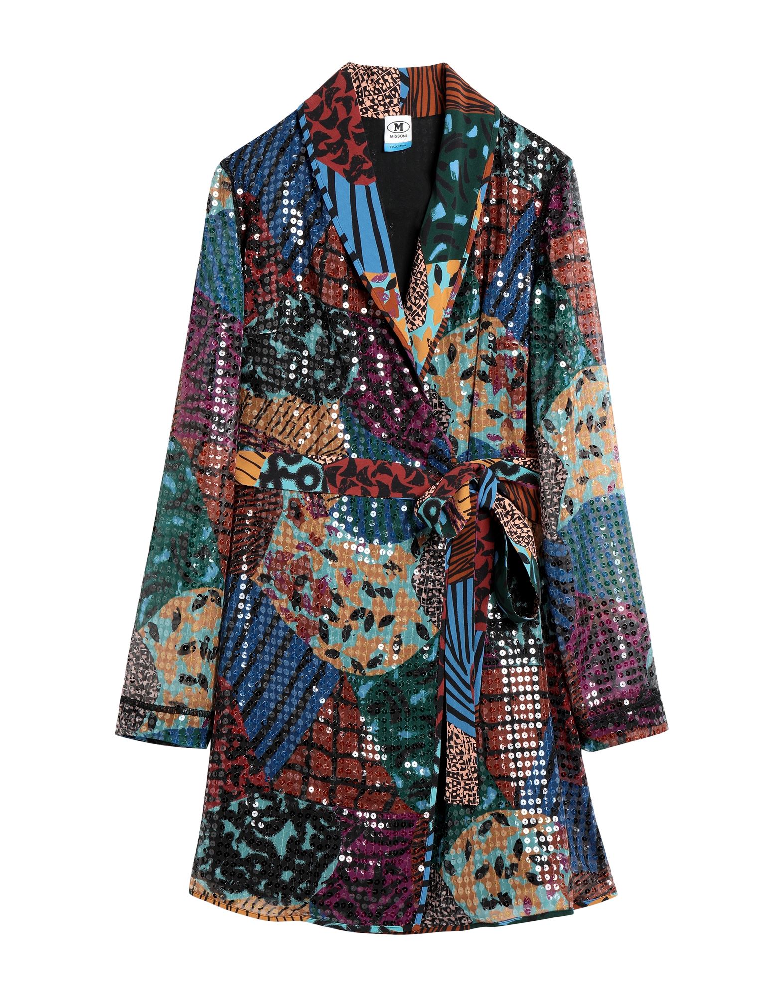  M Missoni - Kleider - Mini-kleider - On Yoox.com 