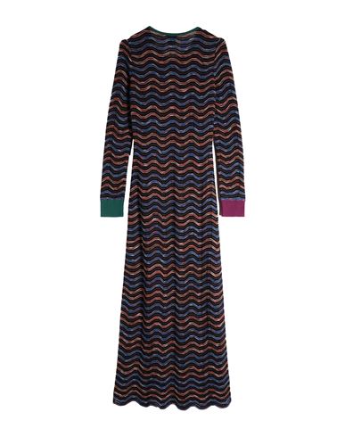 фото Длинное платье m missoni