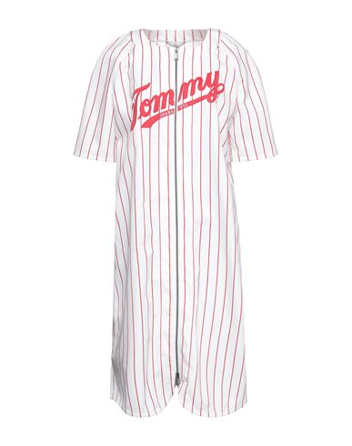 Платье миди TOMMY JEANS