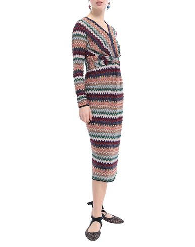 фото Платье длиной 3/4 missoni