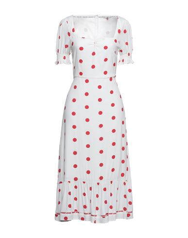 Платье миди TOMMY JEANS 