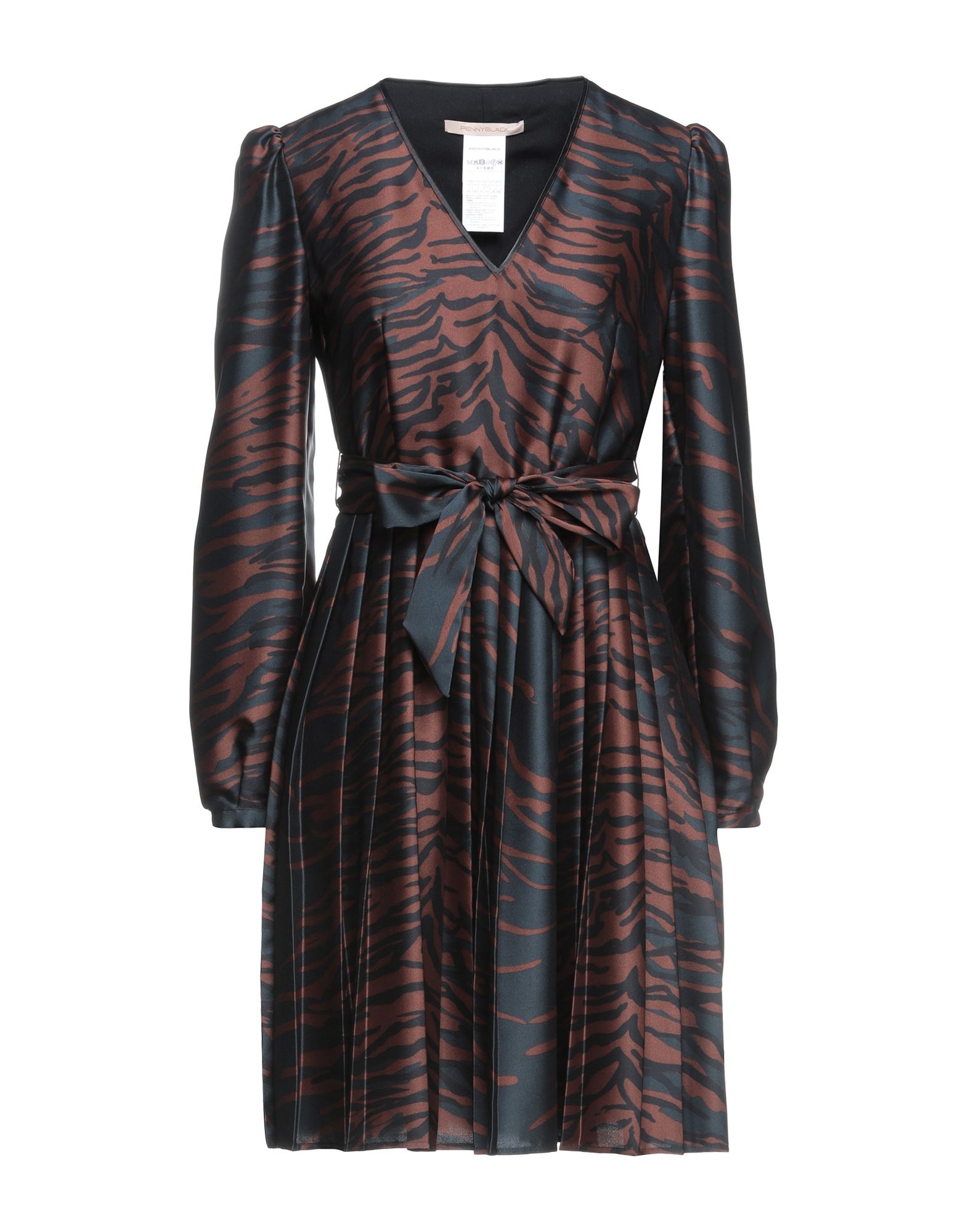 Pennyblack Short Dresses In Dark Blue