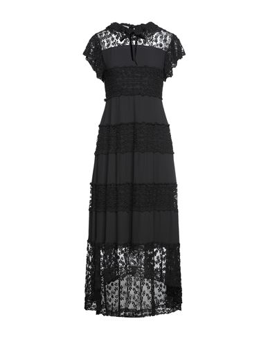 Платье миди PHILOSOPHY di LORENZO SERAFINI 