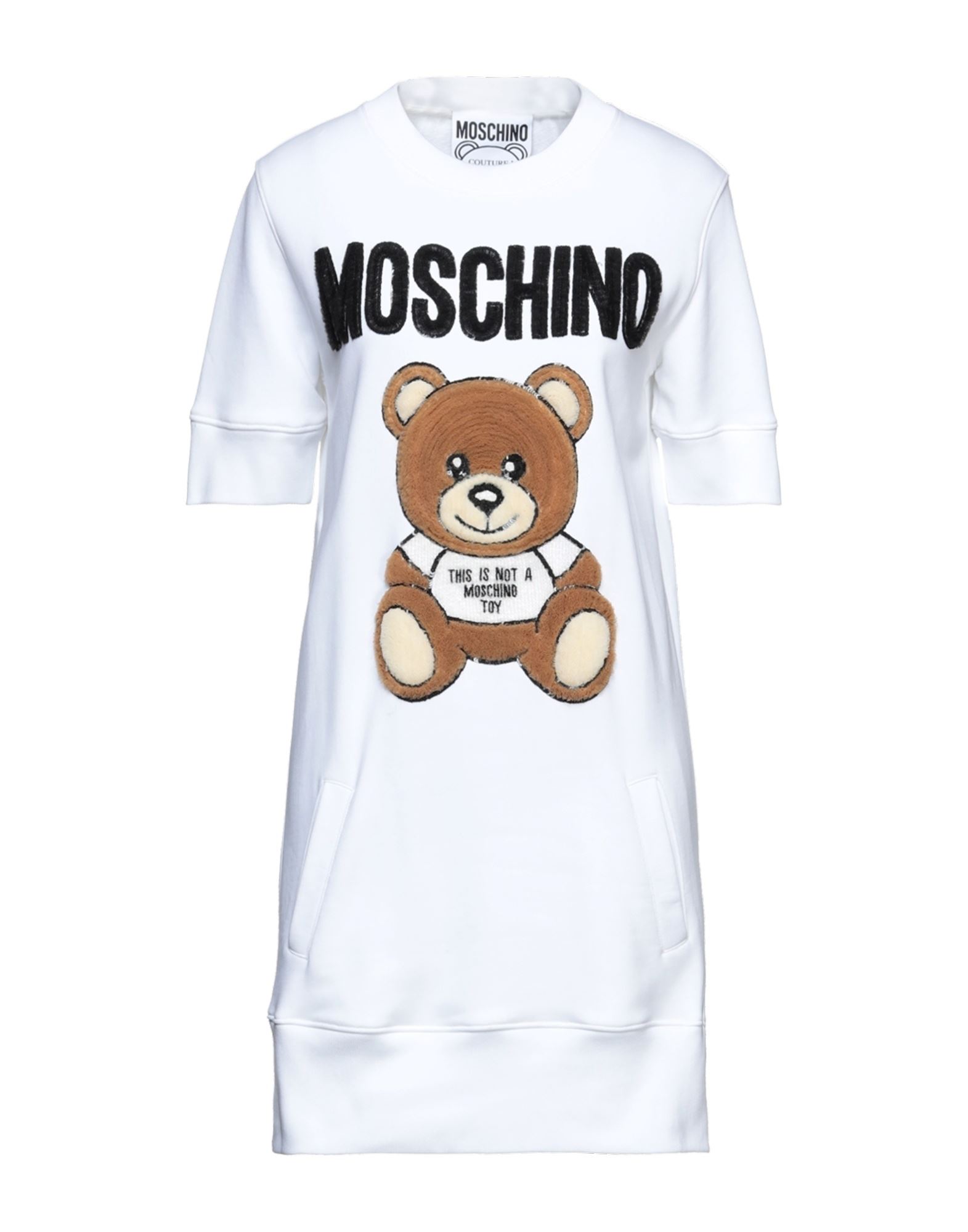 MOSCHINO MOSCHINO ΦΟΡΕΜΑΤΑ Μίνι φόρεμα