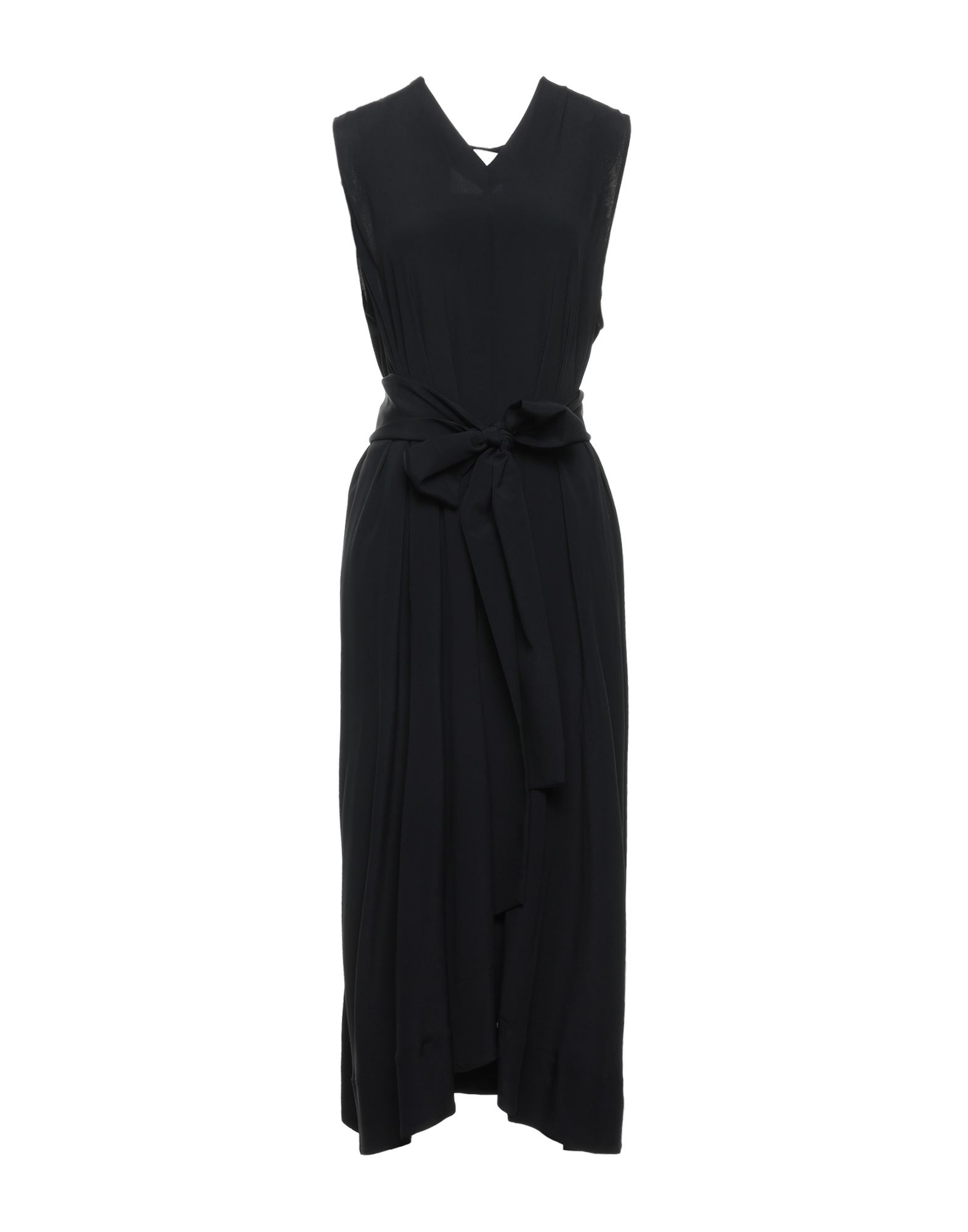 Meimeij Midi Dresses In Black | ModeSens