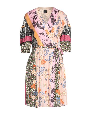 Minivestido Mujer Rosa 40 Mujer