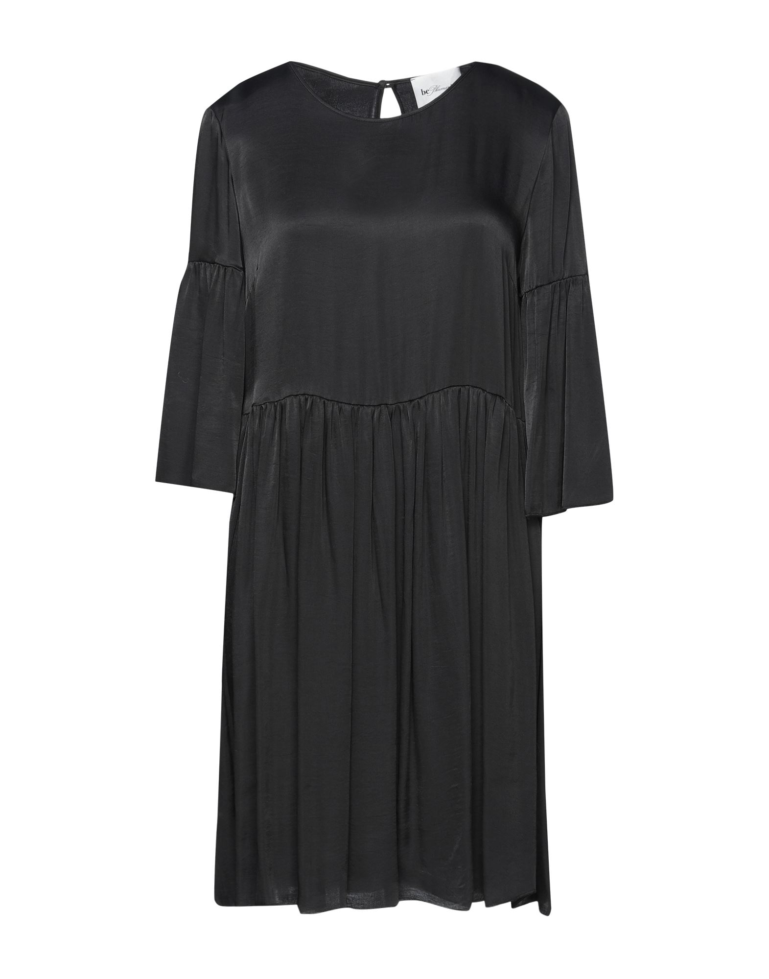 Be Blumarine Short Dresses In Black
