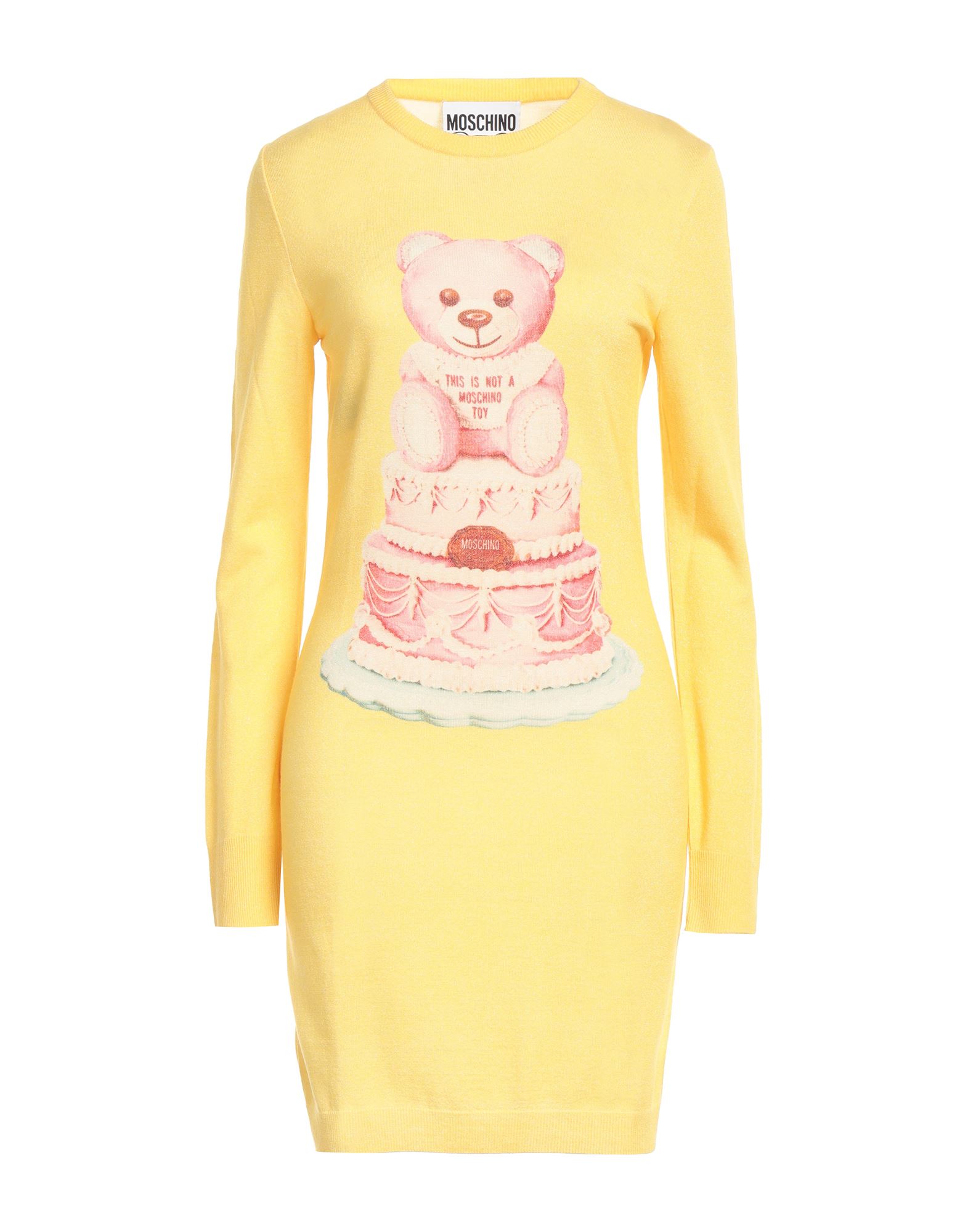 MOSCHINO MOSCHINO ΦΟΡΕΜΑΤΑ Μίνι φόρεμα