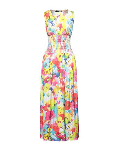 Длинное платье LOVE MOSCHINO