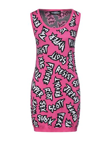 Короткое платье JEREMY SCOTT