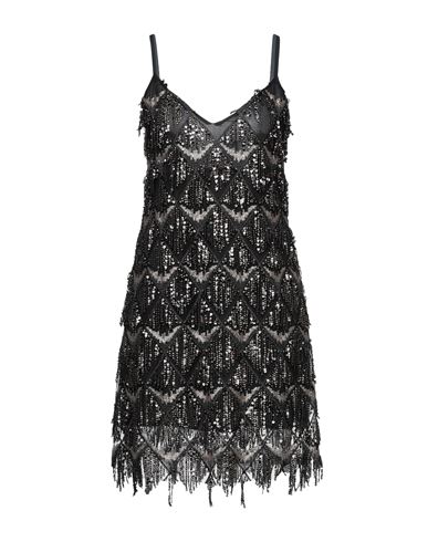 Короткое платье