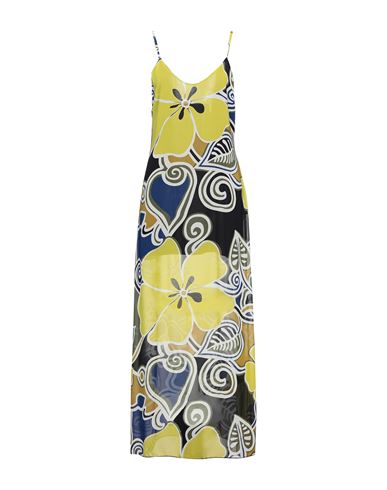 Длинное платье SANDRO FERRONE