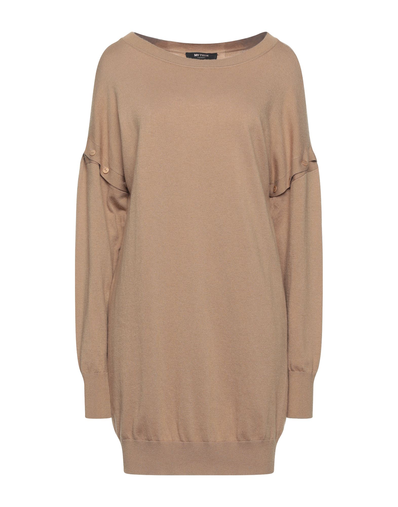  My Twin Twinset - Kleider - Mini-kleider - On Yoox.com 