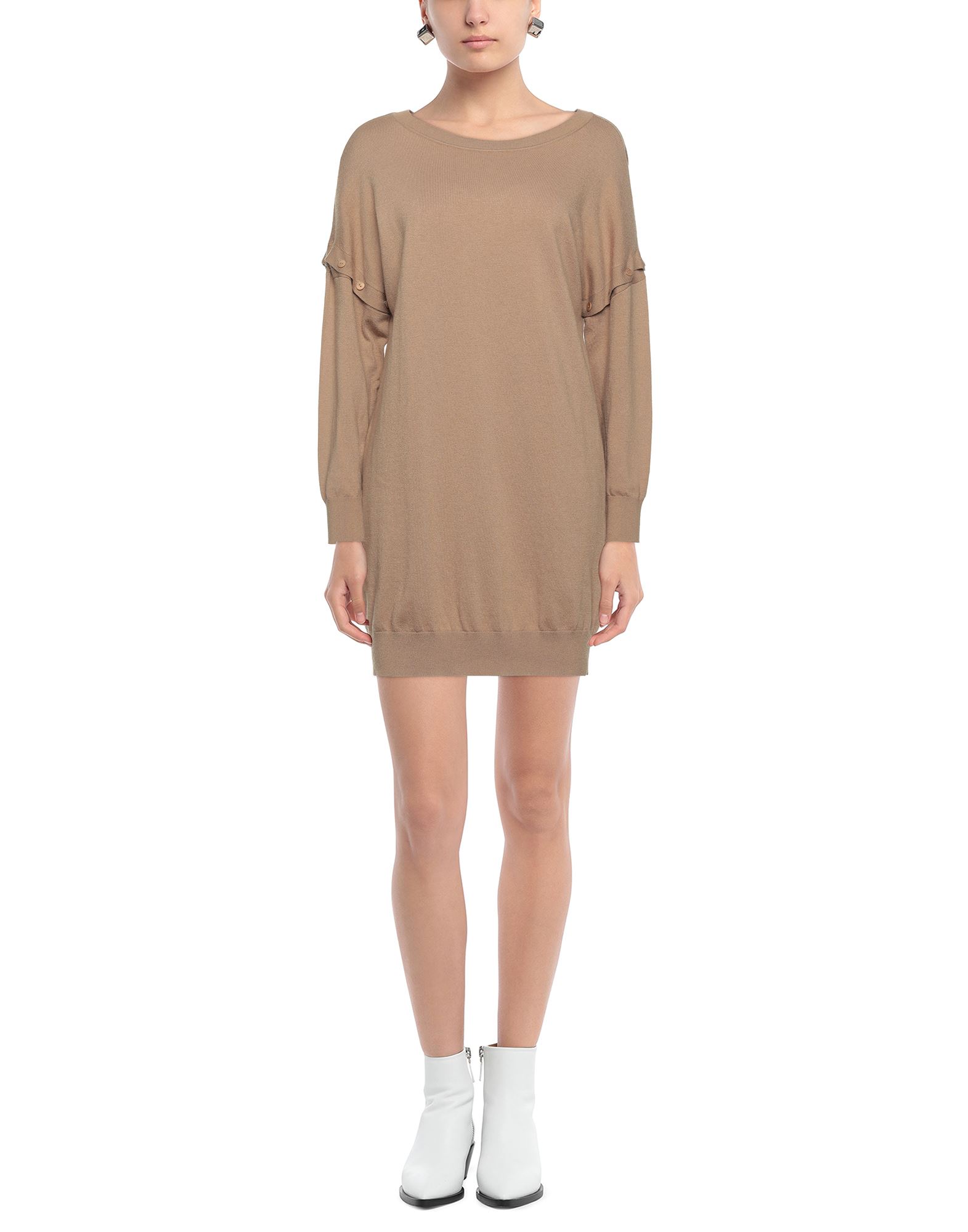  My Twin Twinset - Kleider - Mini-kleider - On Yoox.com 