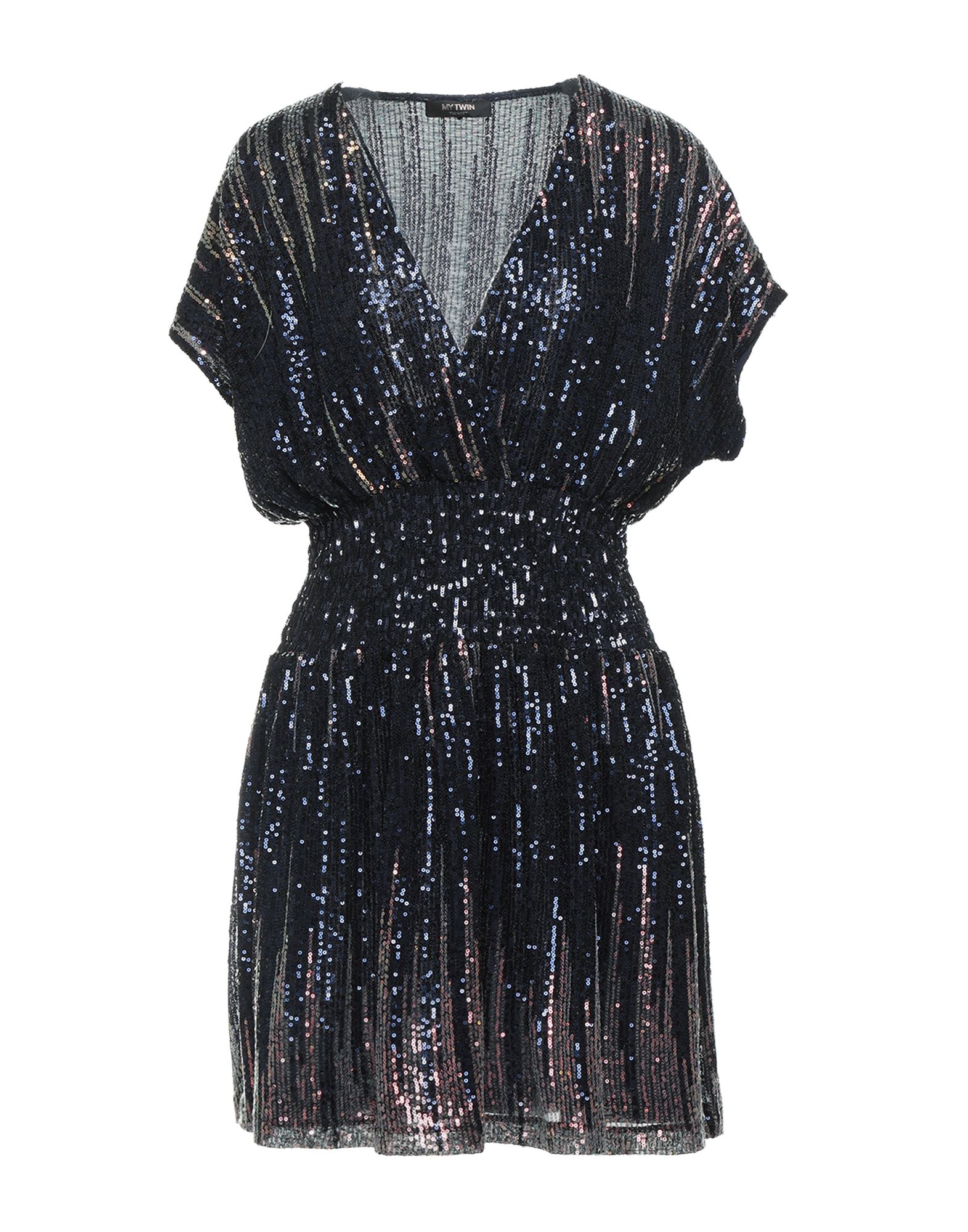  My Twin Twinset - Kleider - Mini-kleider - On Yoox.com 