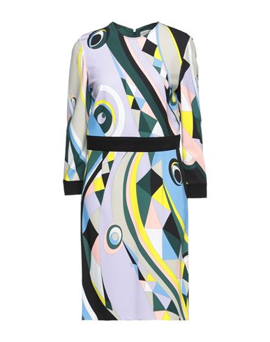 Короткое платье EMILIO PUCCI 
