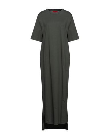 Длинное платье